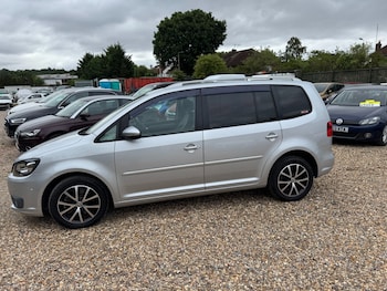 Used Volkswagen Touran 2014 for sale - 76206494: Photo 4