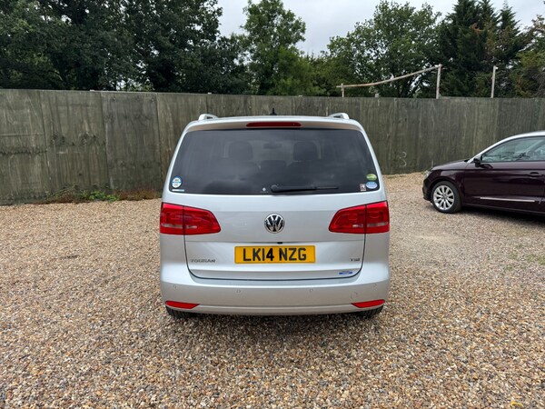 Used Volkswagen Touran 2014 for sale - 76206494: Photo 6