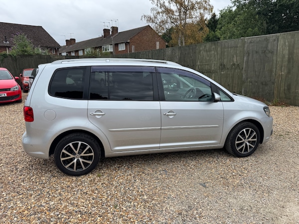 Used Volkswagen Touran 2014 for sale - 76206494: Photo 8