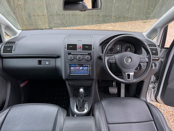 Used Volkswagen Touran 2014 for sale - 76206494: Photo 9