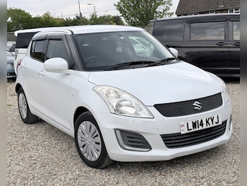 Used Suzuki Swift 2014 for sale - 78953442: Photo