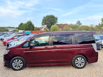 Used Honda Stepwagon 2013 for sale - 79612893: Photo