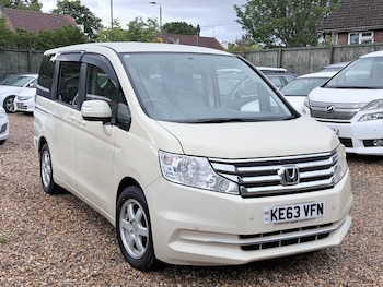 Used Honda Stepwagon 2013 for sale - 78577652: Photo