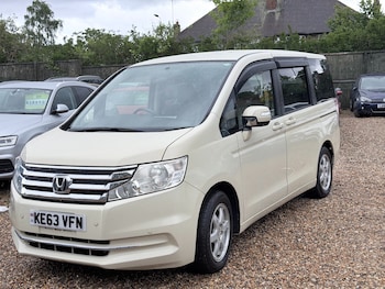 Used Honda Stepwagon 2013 for sale - 78577652: Photo