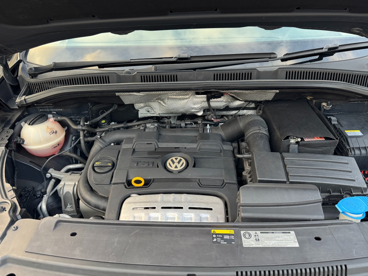 Used Volkswagen Sharan 2014 for sale - 76859435: Photo 13