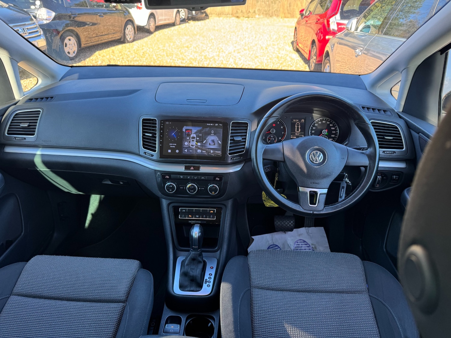 Used Volkswagen Sharan 2014 for sale - 76859435: Photo 20