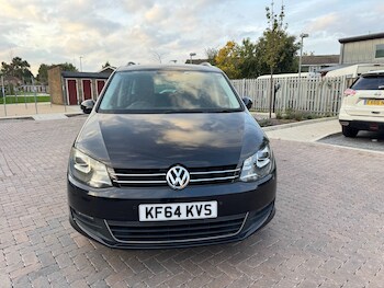 Used Volkswagen Sharan 2014 for sale - 76859435: Photo