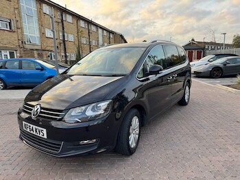 Used Volkswagen Sharan 2014 for sale - 76859435: Photo