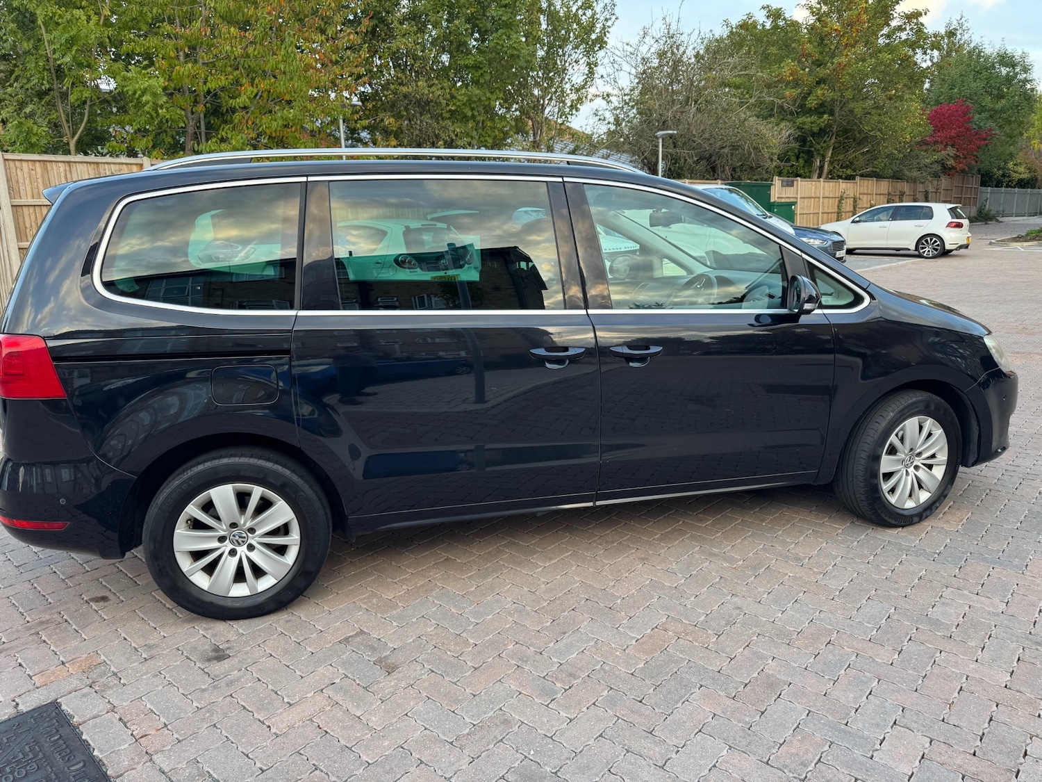 Used Volkswagen Sharan 2014 for sale - 76859435: Photo 8