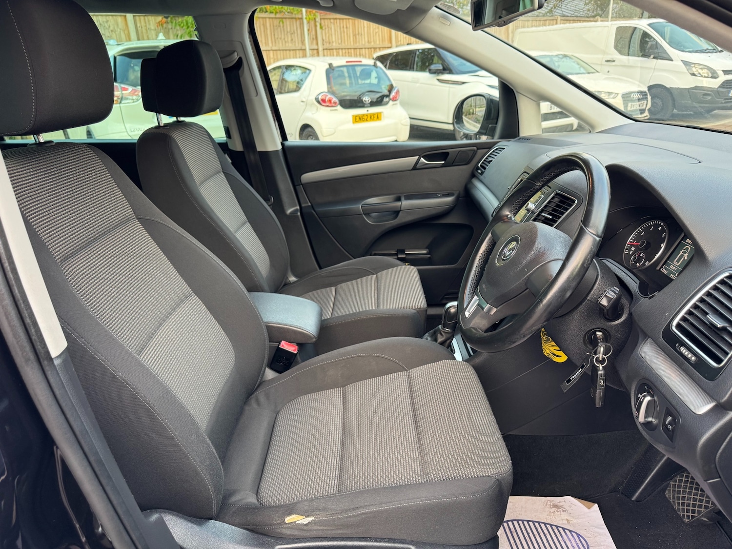 Used Volkswagen Sharan 2014 for sale - 76859435: Photo 9