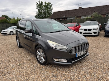 Used Ford Galaxy 2015 for sale - 75594024: Photo