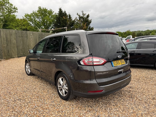 Used Ford Galaxy 2015 for sale - 75594024: Photo 5