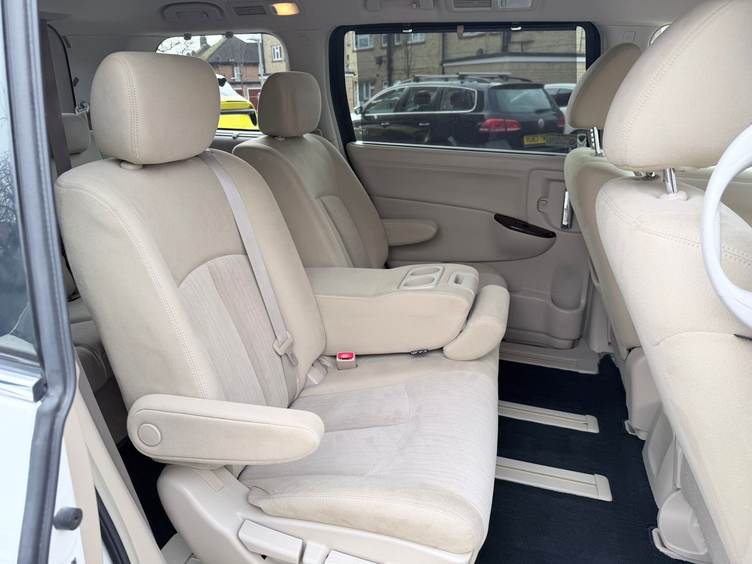 Used Nissan Elgrand 2016 for sale - 78066825: Photo 11