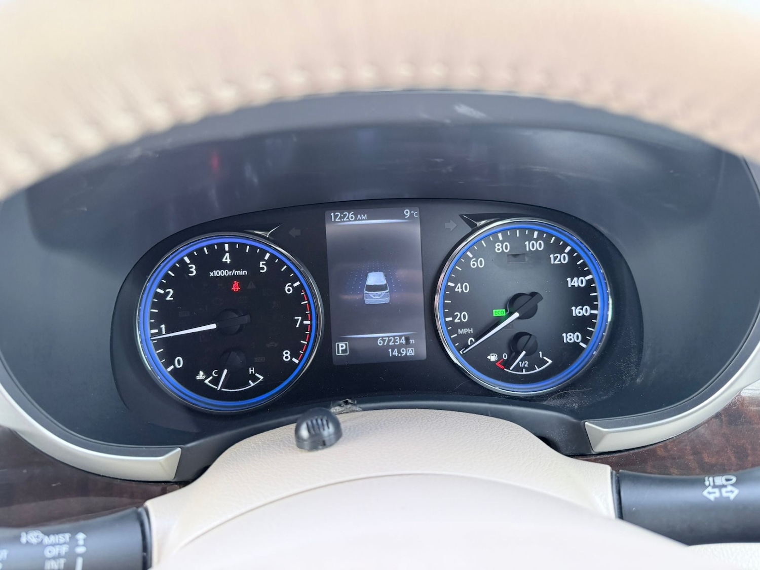 Used Nissan Elgrand 2016 for sale - 78066825: Photo 15