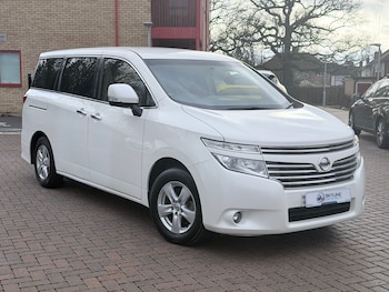 Nissan Elgrand feature image