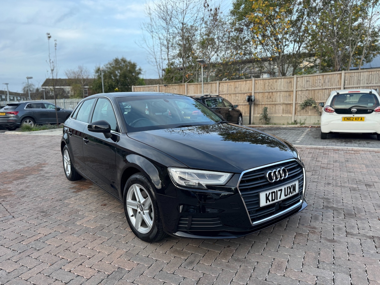 Used Audi A3 2025 for sale - 76554341: Photo 1