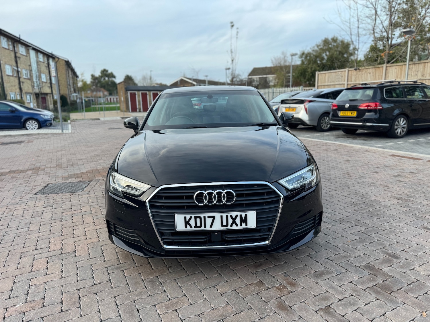 Used Audi A3 2025 for sale - 76554341: Photo 2