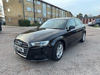 Used Audi A3 2017 for sale - 76554341: Photo