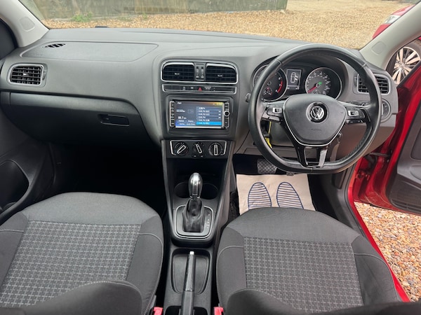 Used Volkswagen Polo 2025 for sale - 76252694: Photo 10