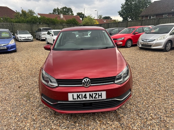 Used Volkswagen Polo 2025 for sale - 76252694: Photo 2