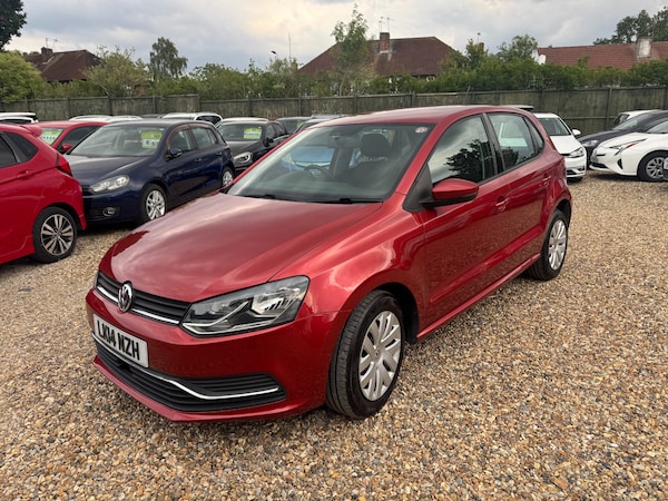 Used Volkswagen Polo 2025 for sale - 76252694: Photo 3