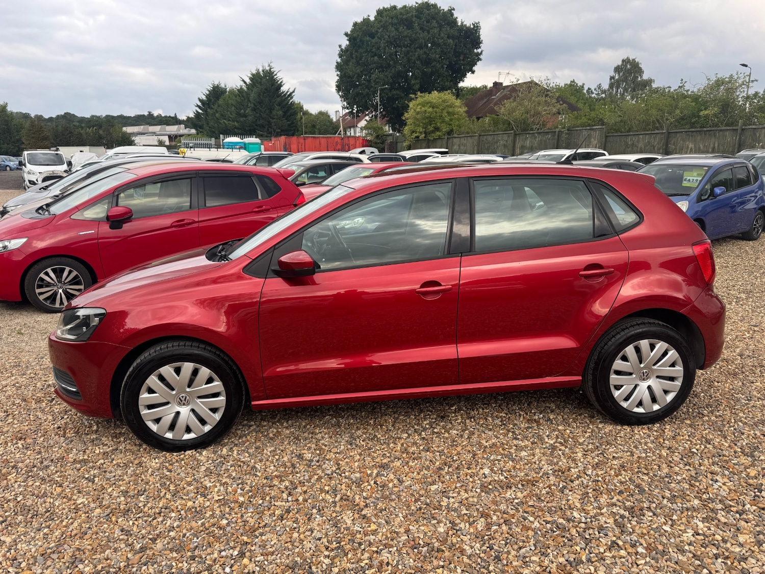 Used Volkswagen Polo 2014 for sale - 76252694: Photo 4