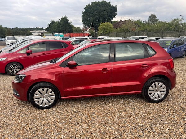 Used Volkswagen Polo 2025 for sale - 76252694: Photo 4