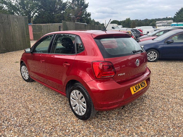 Used Volkswagen Polo 2025 for sale - 76252694: Photo 5