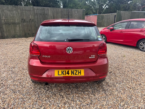 Used Volkswagen Polo 2025 for sale - 76252694: Photo 6
