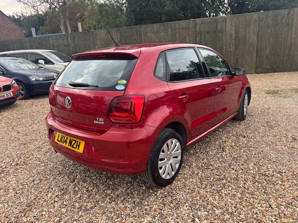 Used Volkswagen Polo 2025 for sale - 76252694: Photo 7