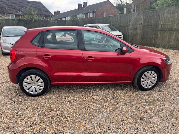 Used Volkswagen Polo 2025 for sale - 76252694: Photo 8
