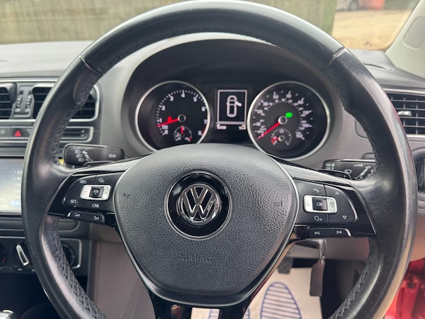 Used Volkswagen Polo 2025 for sale - 76252694: Photo 9