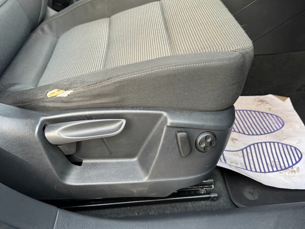 Used Volkswagen Sharan 2014 for sale - 76114120: Photo 16