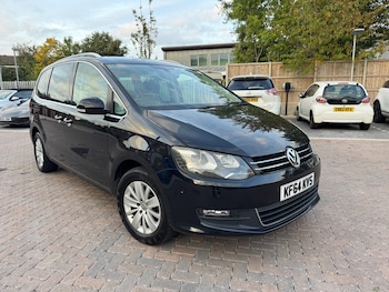 Volkswagen - Sharan