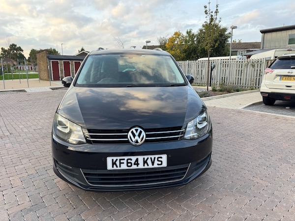 Used Volkswagen Sharan 2014 for sale - 76114120: Photo 2