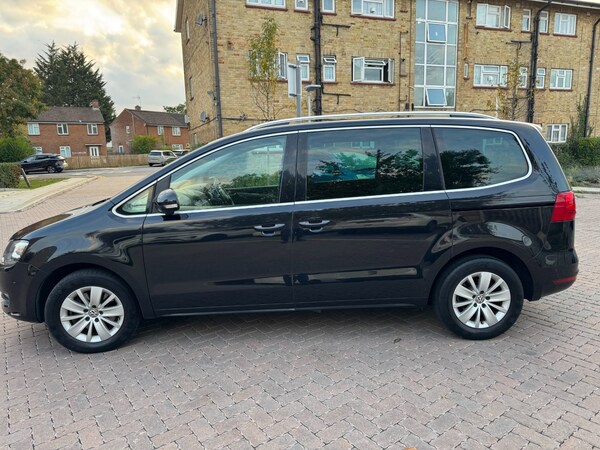 Used Volkswagen Sharan 2014 for sale - 76114120: Photo 4