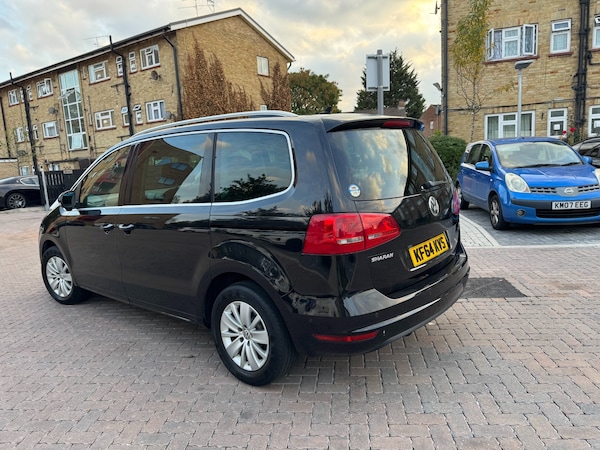 Used Volkswagen Sharan 2014 for sale - 76114120: Photo 5