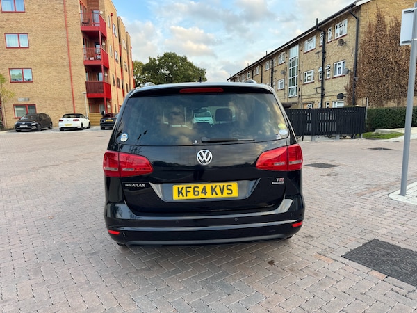Used Volkswagen Sharan 2014 for sale - 76114120: Photo 6
