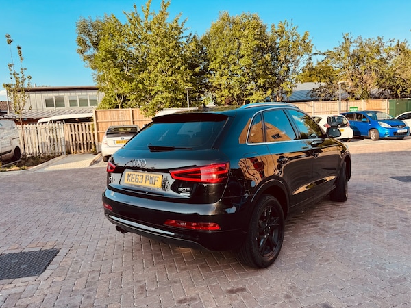 Used Audi Q3 2014 for sale - 76207155: Photo 10