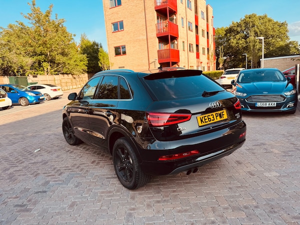 Used Audi Q3 2014 for sale - 76207155: Photo 11