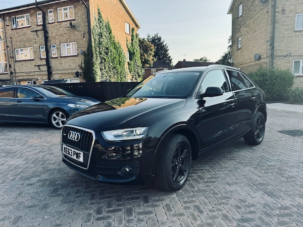 Used Audi Q3 2014 for sale - 76207155: Photo 12