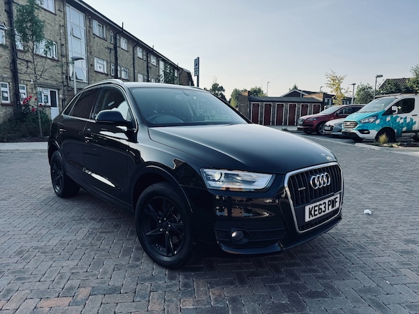 Used Audi Q3 2014 for sale - 76207155: Photo 1