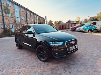 Used Audi Q3 2014 for sale - 76207155: Photo 2