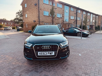 Used Audi Q3 2014 for sale - 76207155: Photo 3
