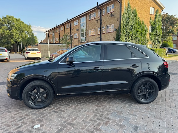 Used Audi Q3 2014 for sale - 76207155: Photo 5