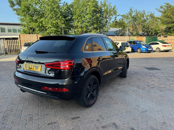 Used Audi Q3 2014 for sale - 76207155: Photo 8