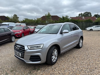 Used Audi Q3 2015 for sale - 75612691: Photo