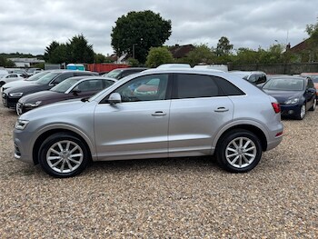 Used Audi Q3 2015 for sale - 75612691: Photo