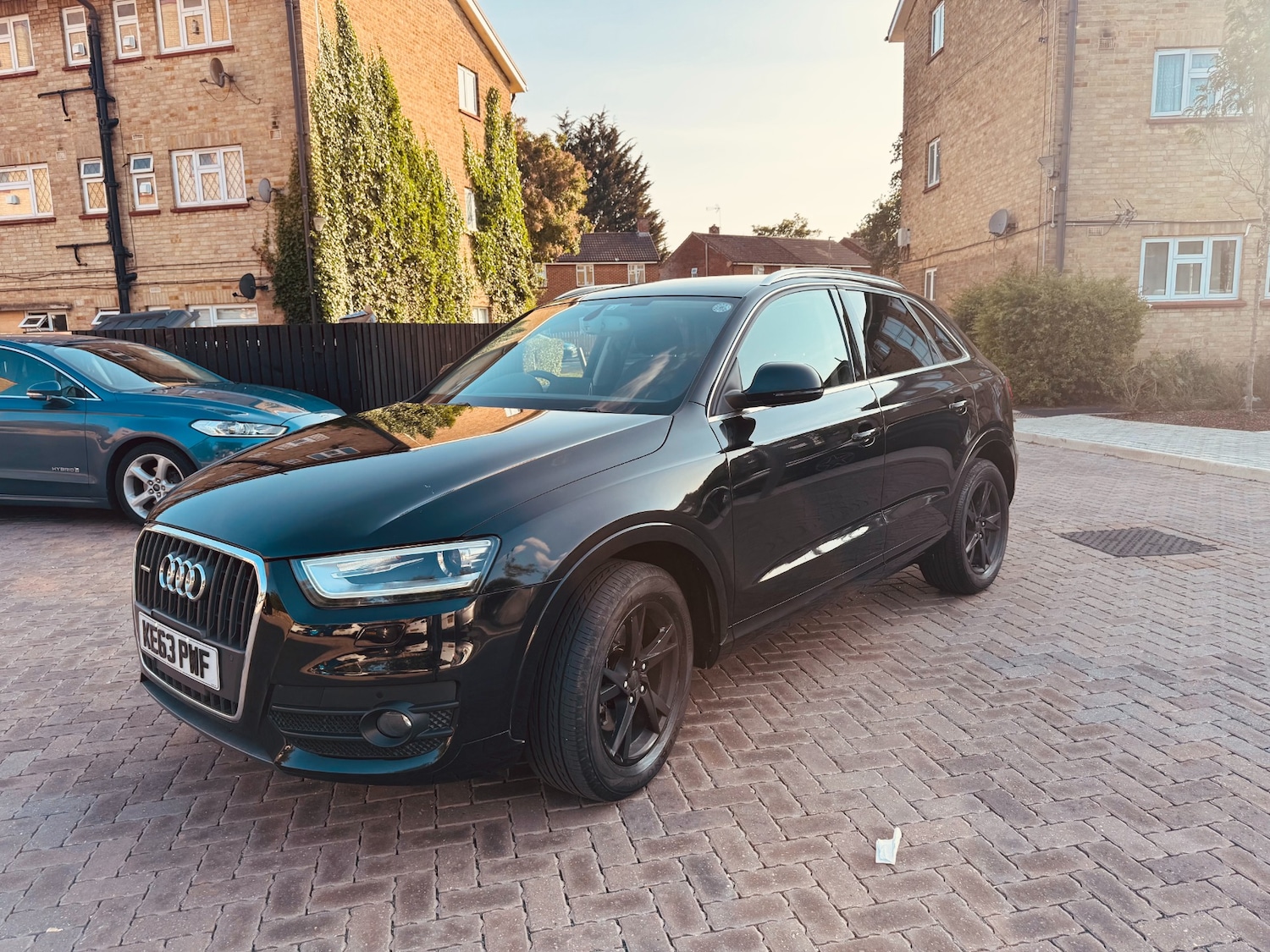 Vehicle 3