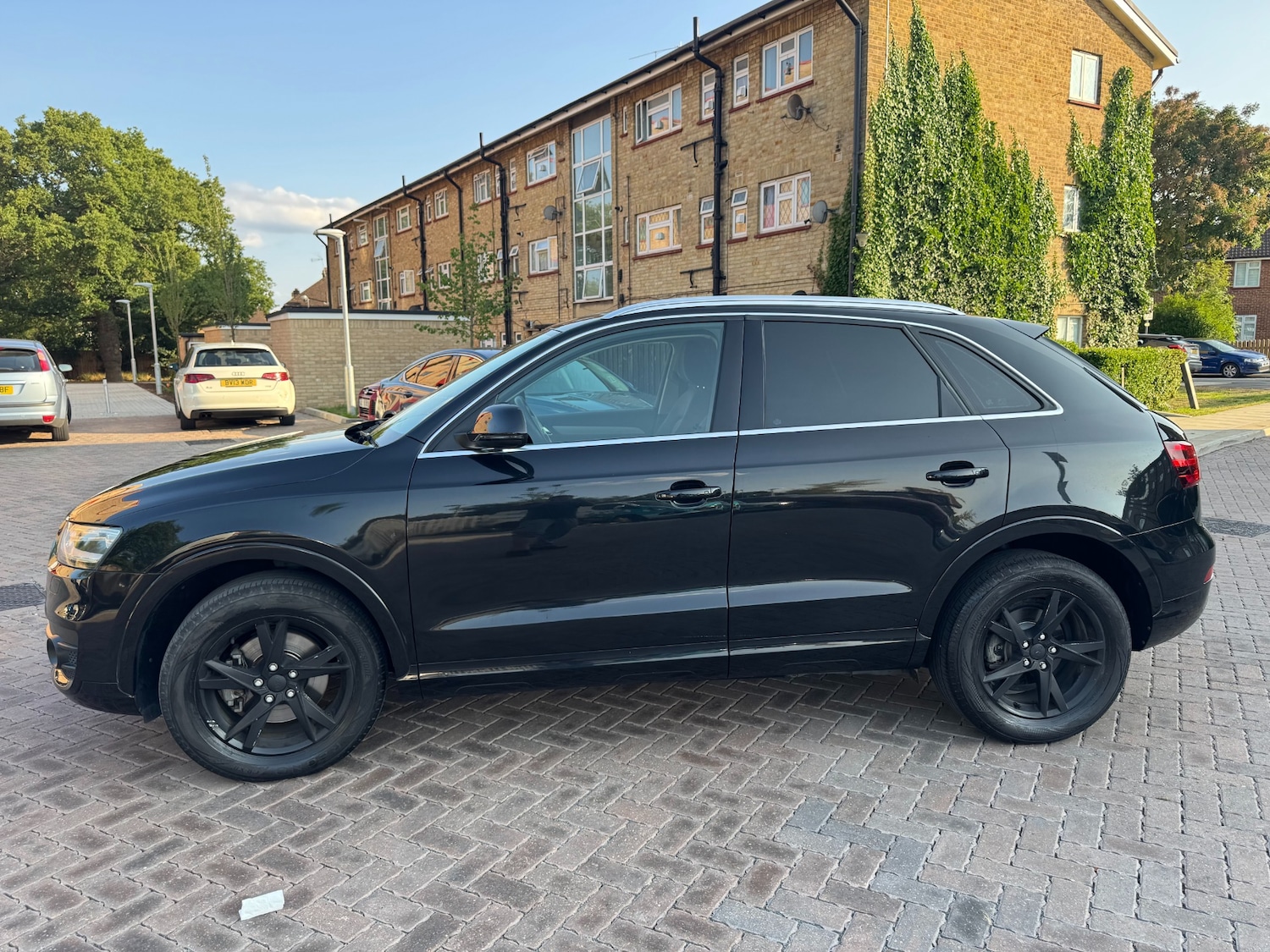 Vehicle 4